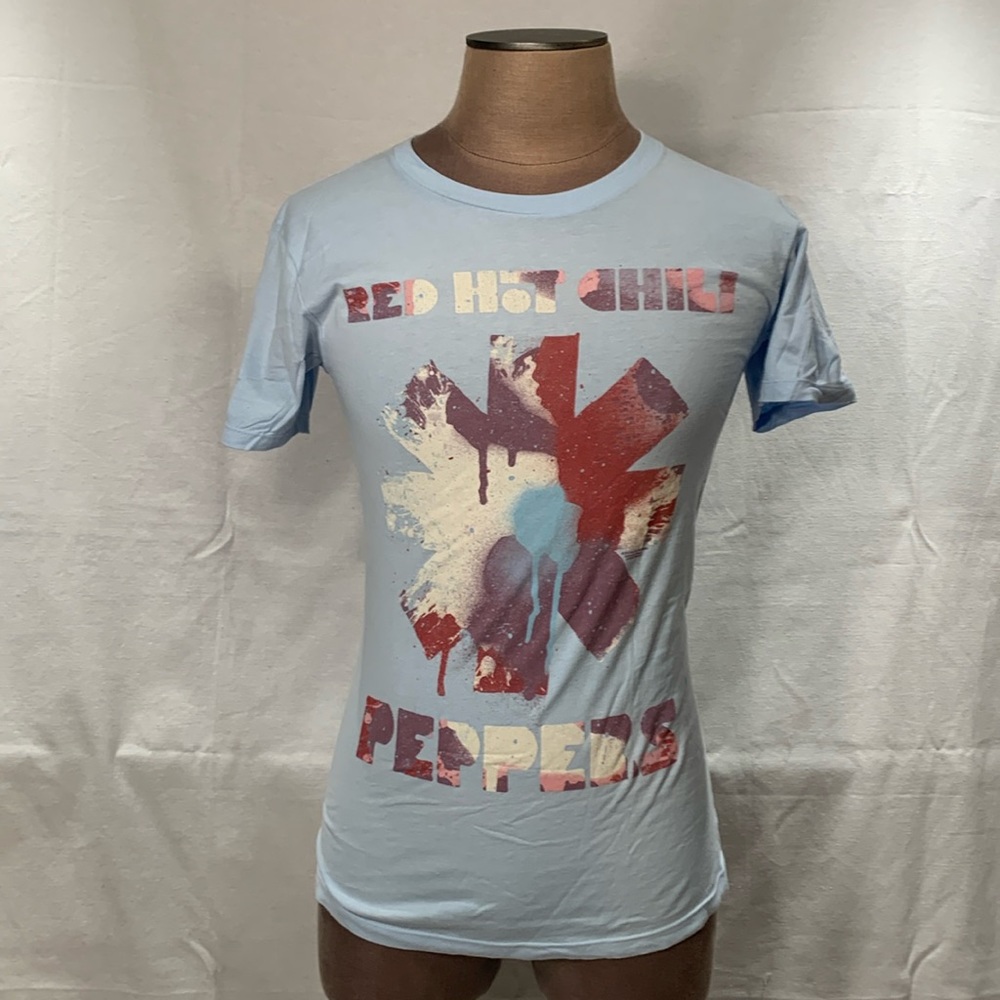 Red Hot Chili Peppers Band T Size Small
